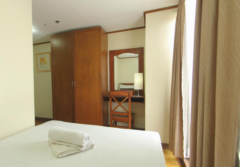 Isabelle Royale Makati Hotell Makati City Rom bilde
