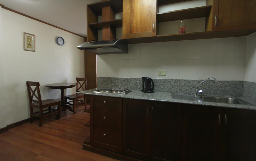 Isabelle Royale Makati Hotell Makati City Rom bilde