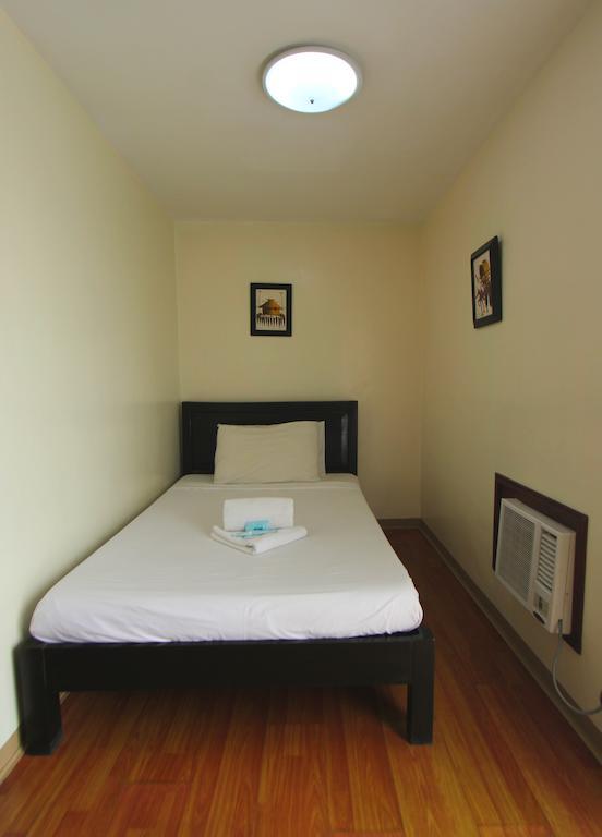 Isabelle Royale Makati Hotell Makati City Rom bilde