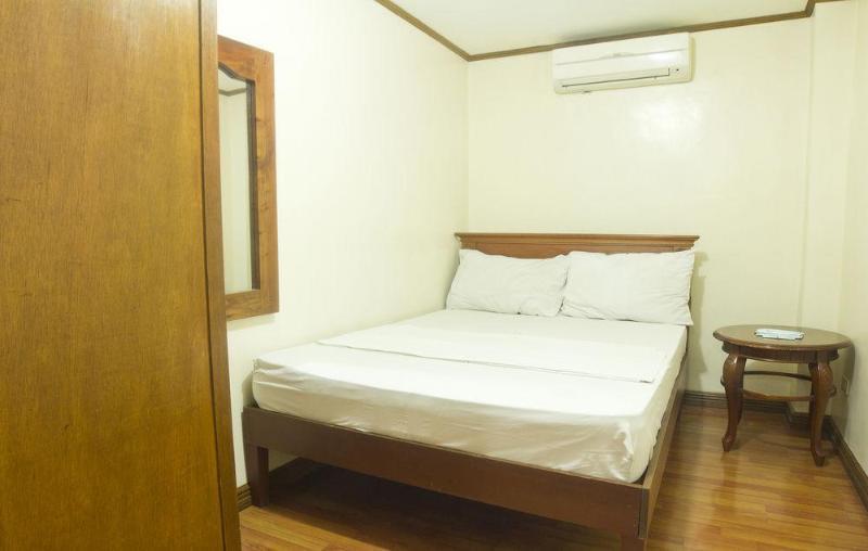 Isabelle Royale Makati Hotell Makati City Eksteriør bilde