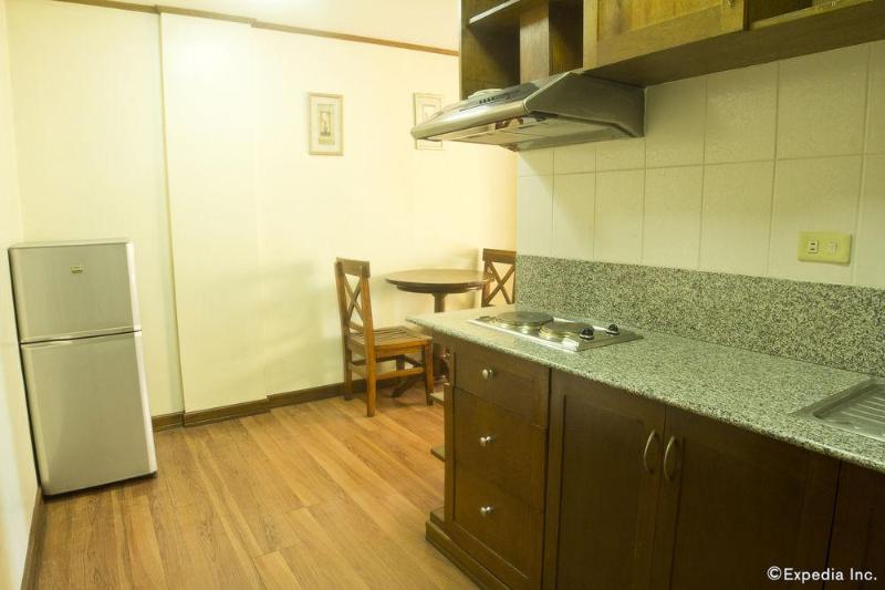 Isabelle Royale Makati Hotell Makati City Eksteriør bilde