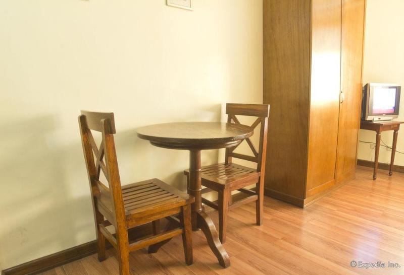 Isabelle Royale Makati Hotell Makati City Eksteriør bilde